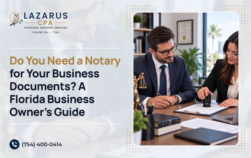 Do You Need a Notary for Your Business Documents_ A Florida Business Owner's Guide