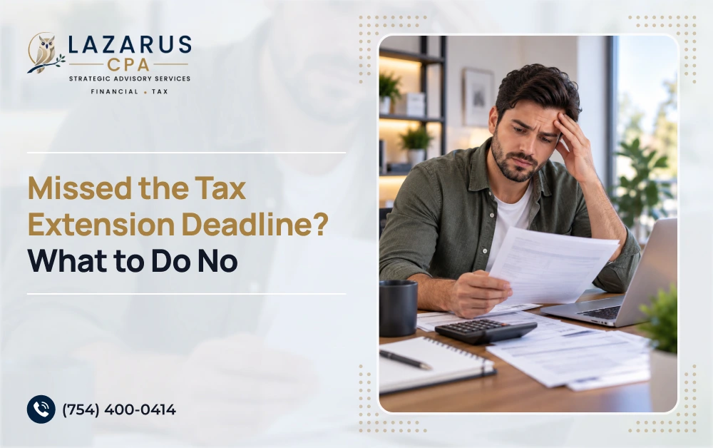 Missed the Tax Extension Deadline_ What to Do Now